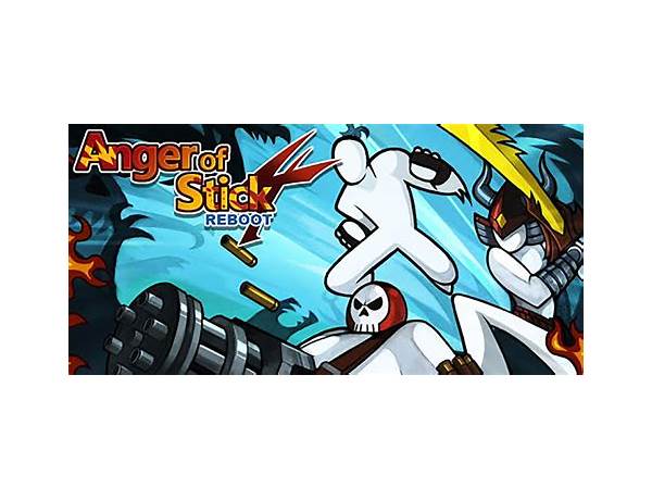 Anger Of Stick 4 for Android - Download the APK from Habererciyes